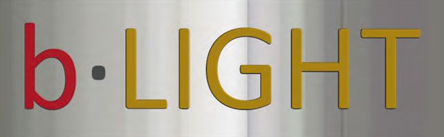 logotipo B-LIGHT 